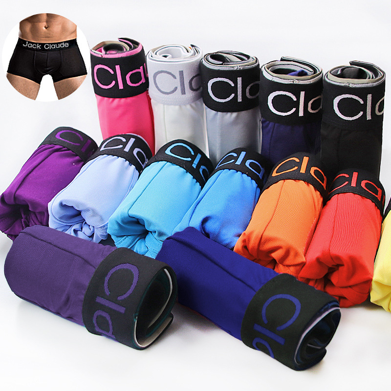 Multi Pack Underwear - Boxer Confortable et Respirant pour Homme,
