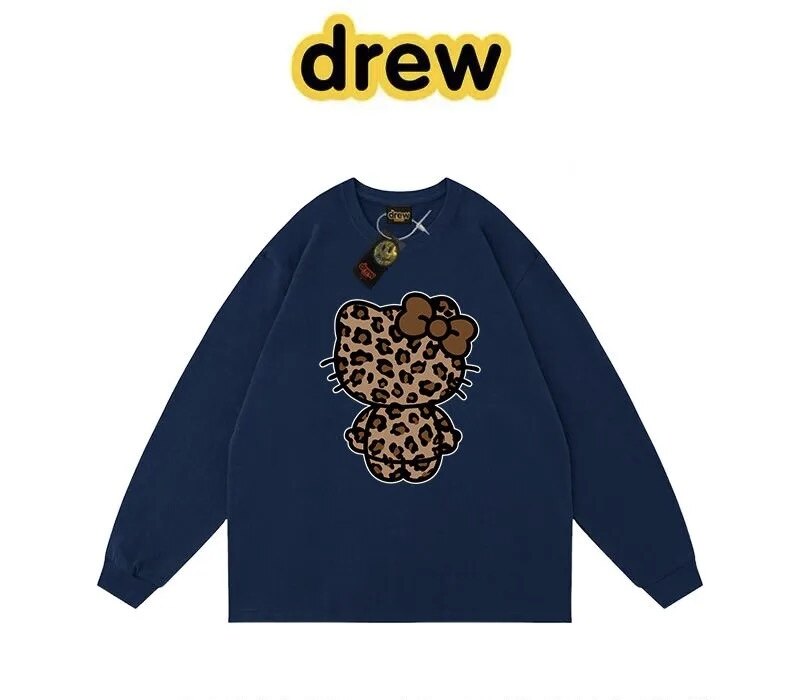 Base Layer Top - T-shirt à manches longues Drew House