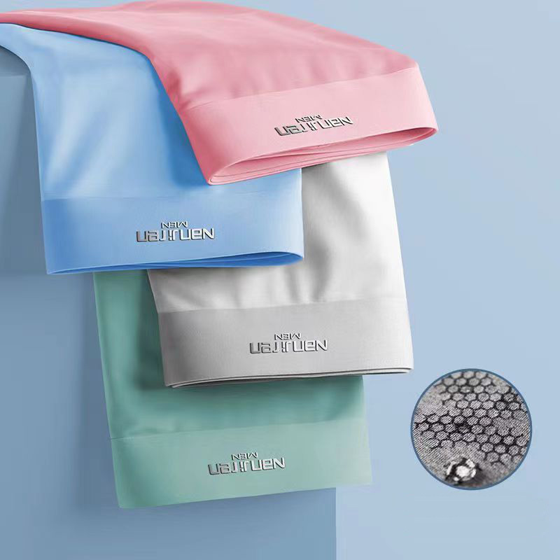 Multi Pack Underwear - 4 pièces sous-vêtements pour hommes glace