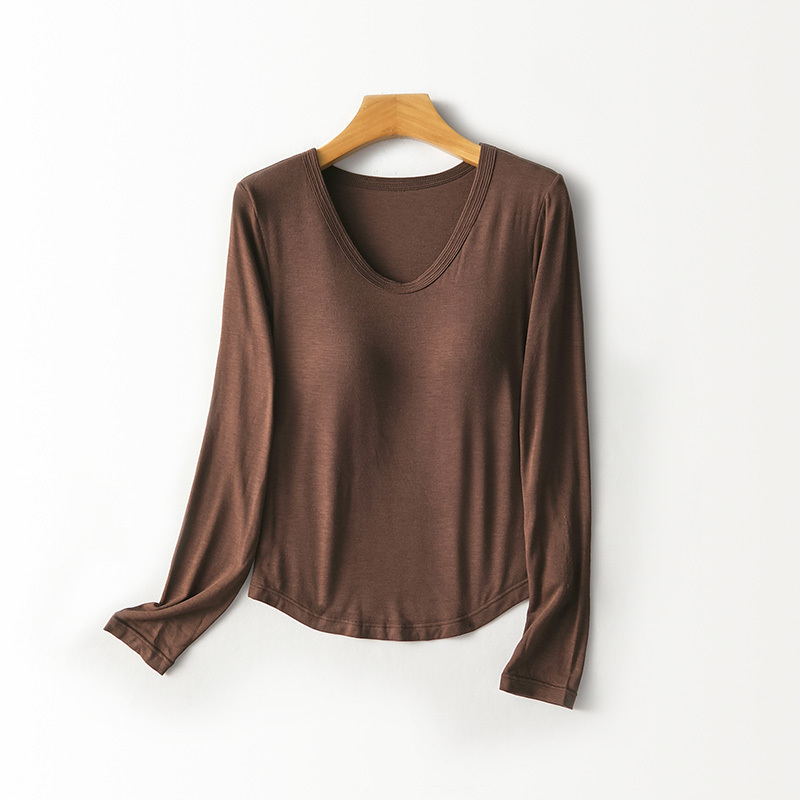 Base Layer Top - Haut à manches longues et col