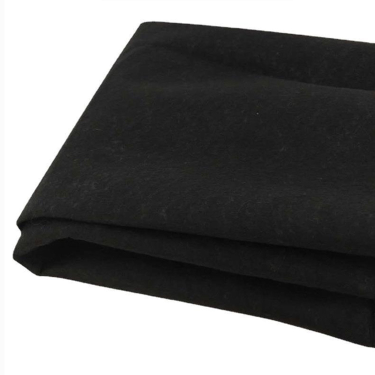 Tapis de sol en feutre noir 1M - Bamboo Fiber Trunk avis et prix