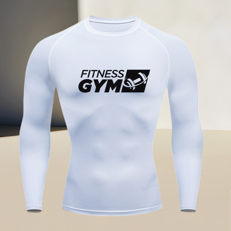 T-shirt de compression pour ho - Base Layer Top avis et prix