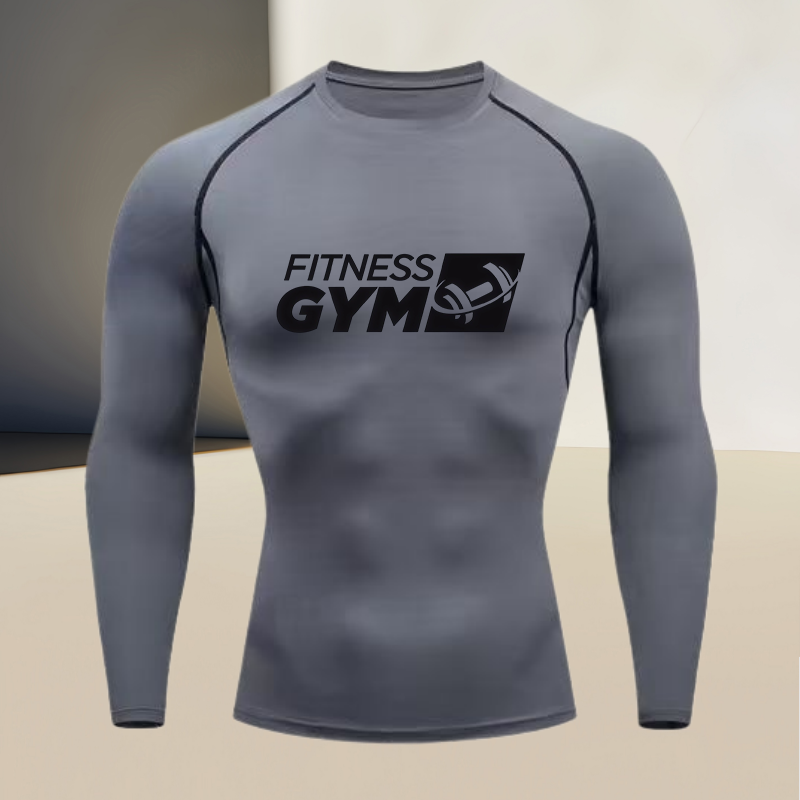 T-shirt de compression pour ho - Base Layer Top avis et prix
