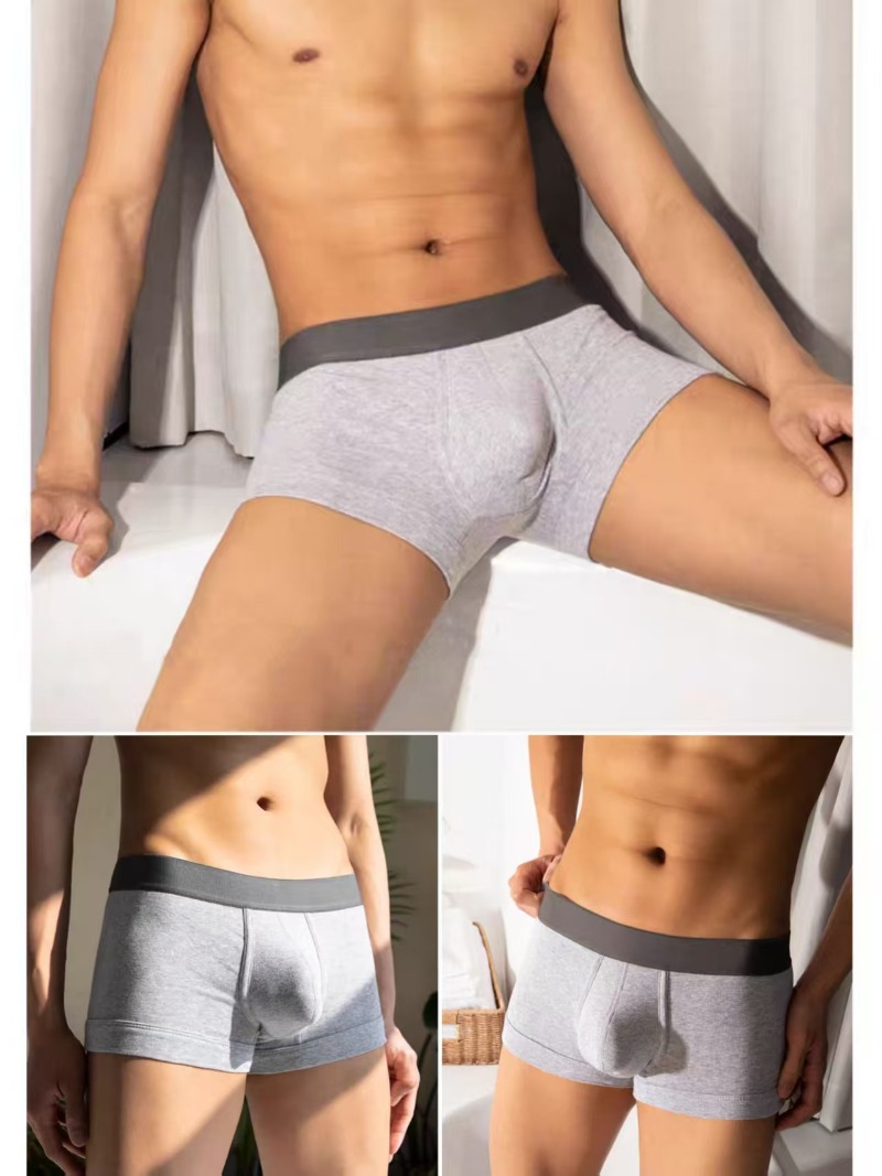 Boxers pour hommes avec grande - Boxer Brief Pack Cotton avis et prix