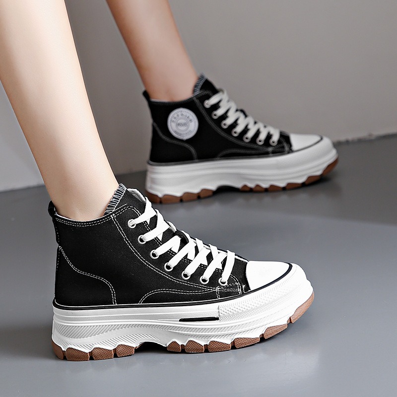Baskets montantes à lacets pou - Vans Shoes Old Skool avis et prix