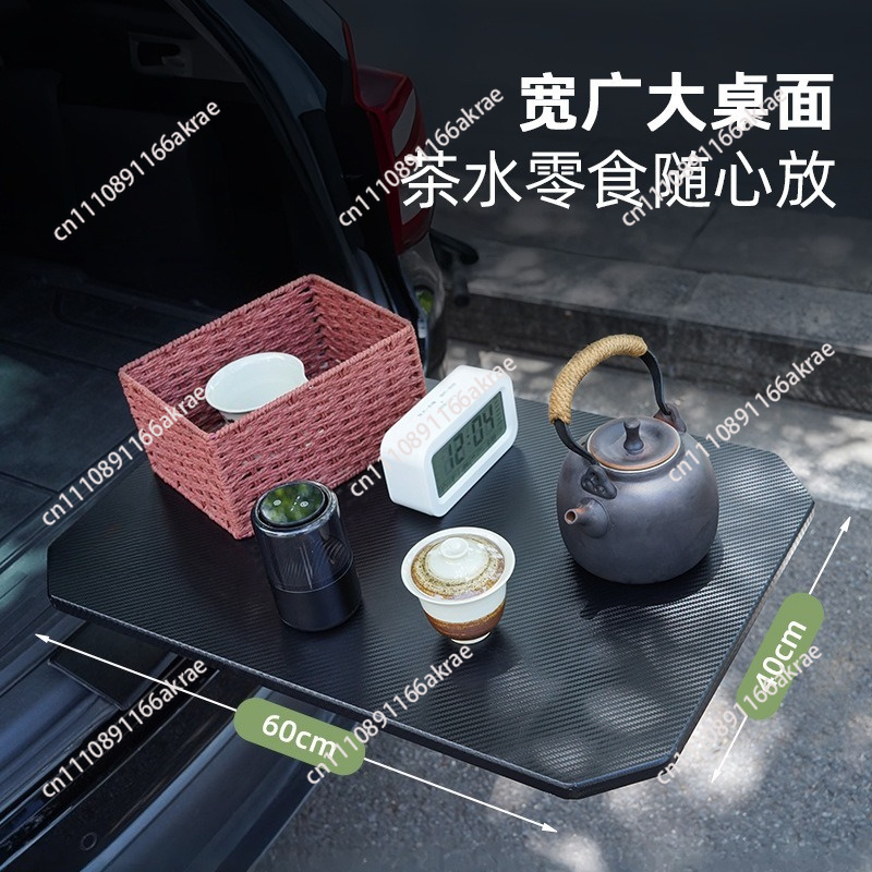 Plateau de table en bois massi - Bamboo Fiber Trunk avis et prix