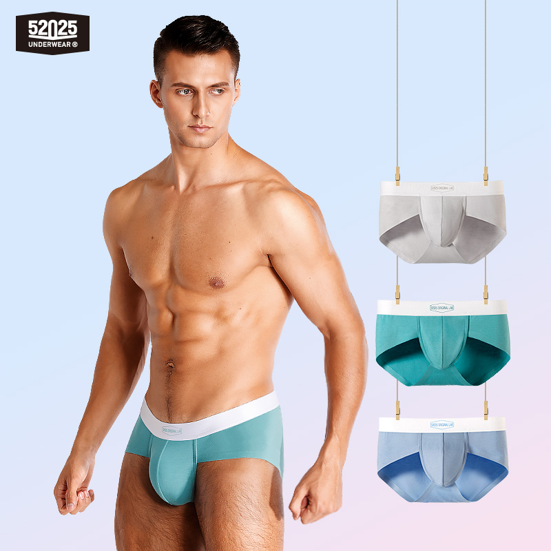 52025 Slips en modal pour homm - Multi Pack Underwear avis et prix