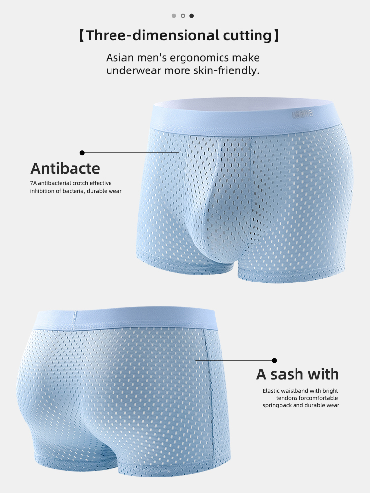 Ice InjUnderwear Boxer pour ho - Multi Pack Underwear avis et prix