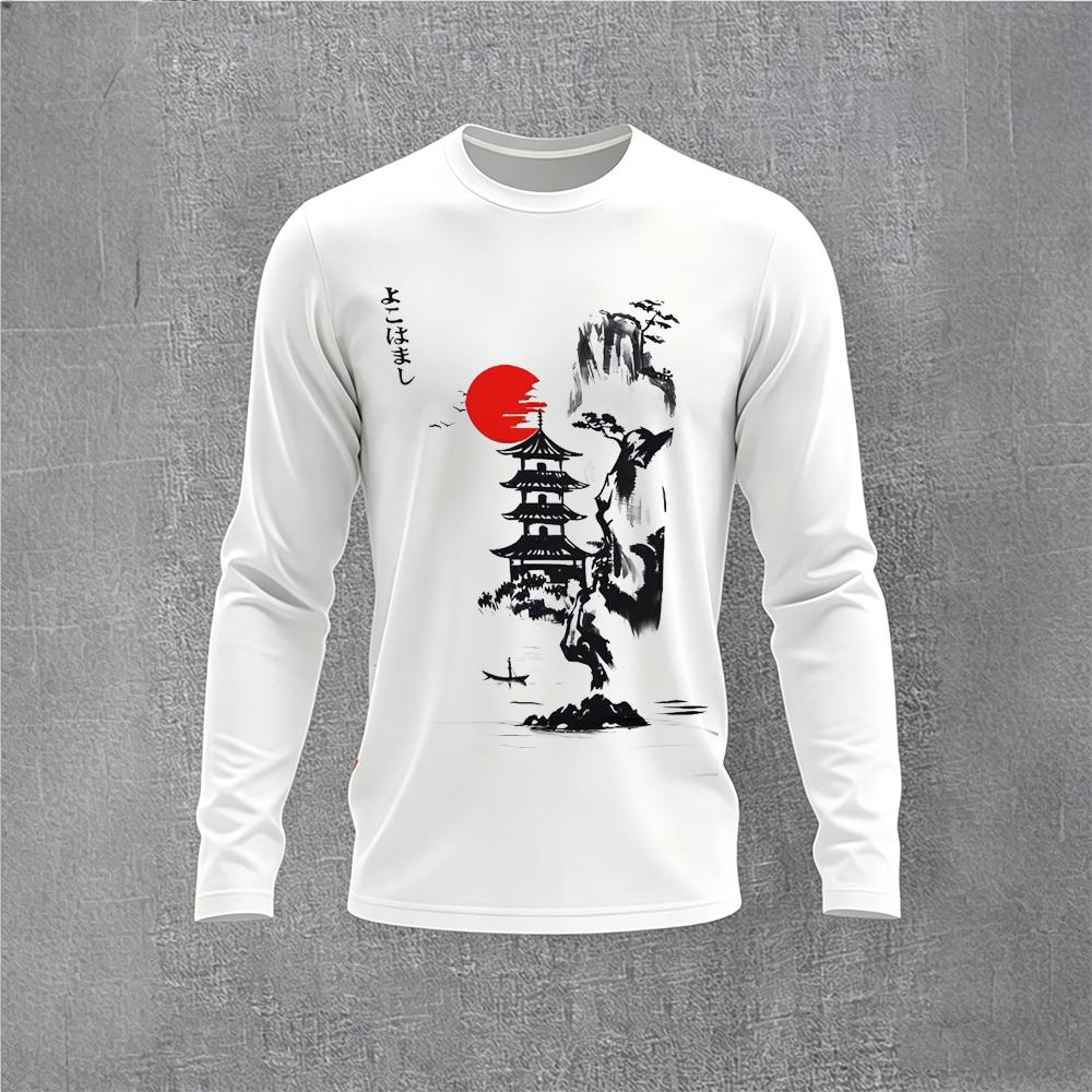 T-shirt à manches longues pour - Base Layer Top avis et prix