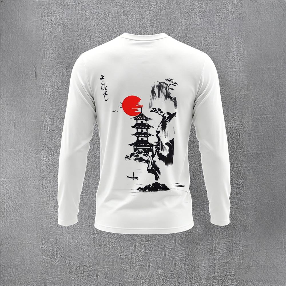 T-shirt à manches longues pour - Base Layer Top avis et prix