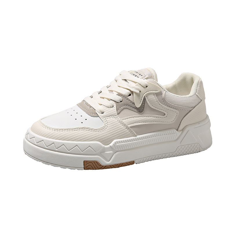 Petites chaussures blanches po - Vans Shoes Old Skool avis et prix