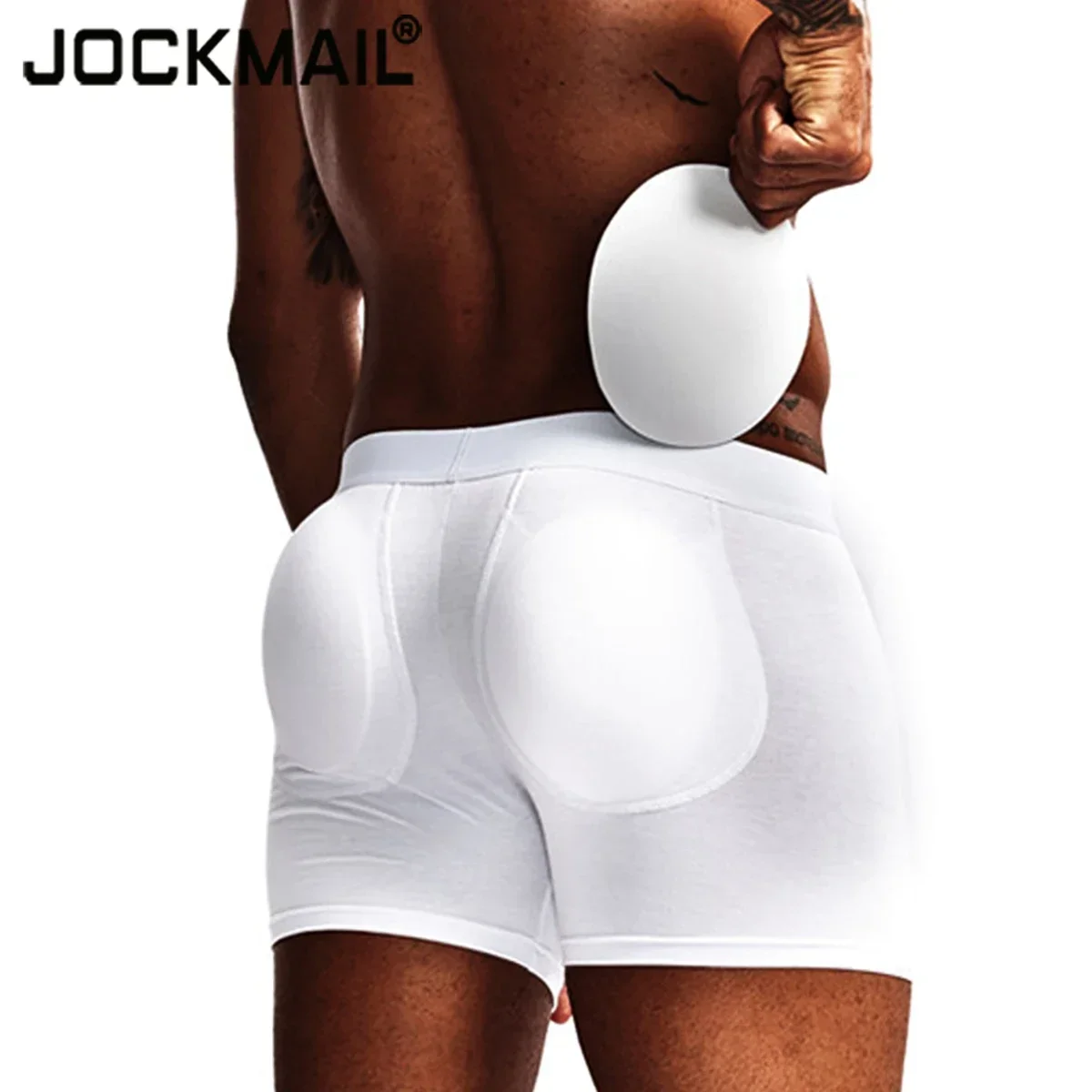 Boxer confortable en coton pou - Boxer Brief Pack Cotton avis et prix