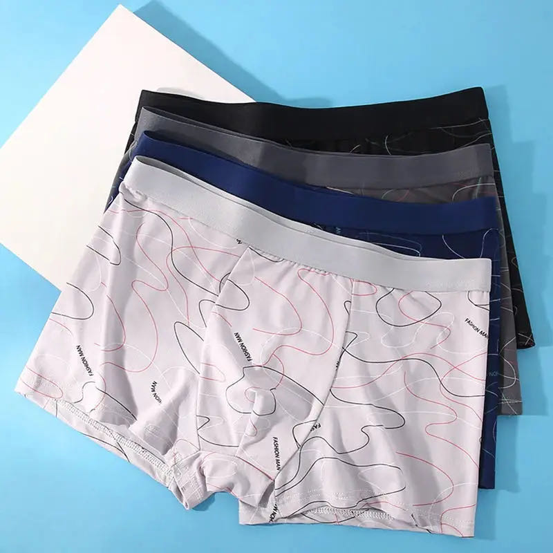 Boxer en soie de lait pour hom - Multi Pack Underwear avis et prix