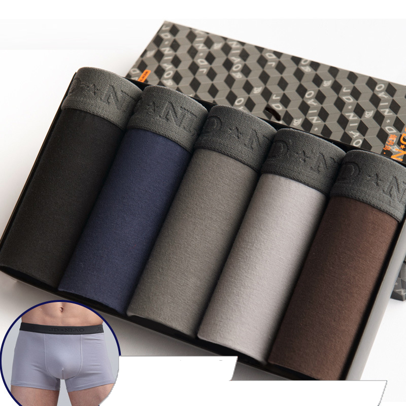 Boxer en Coton Confortable et  - Boxer Brief Pack Cotton avis et prix