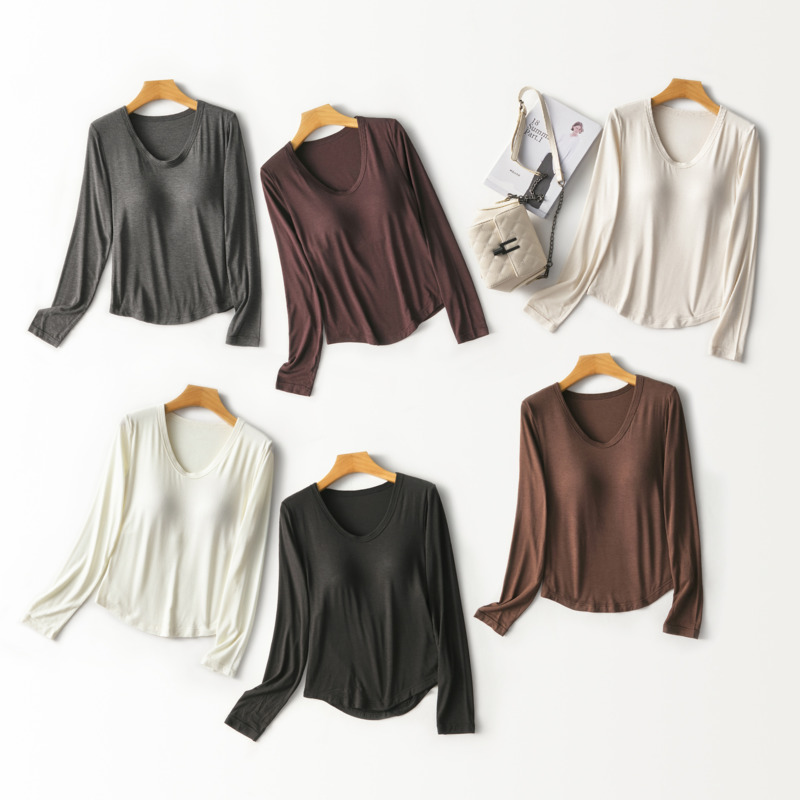 Haut à manches longues et col  - Base Layer Top avis et prix